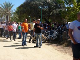 XVIII Concentracion - 2011